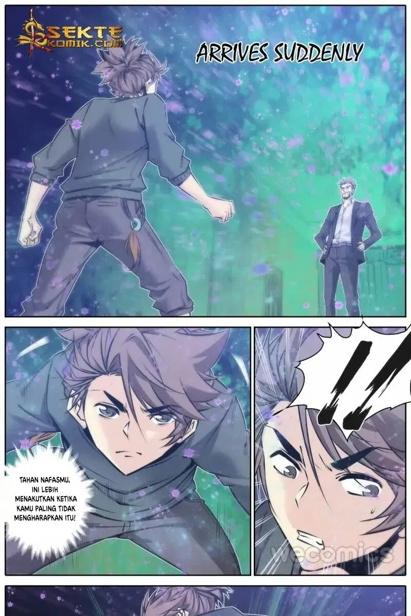 Manhua Qin Xia Chapter 77 gambar nomor 2
