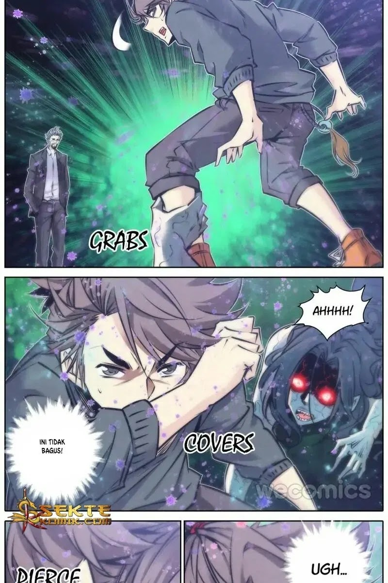 Qin Xia Chapter 77 Gambar 3