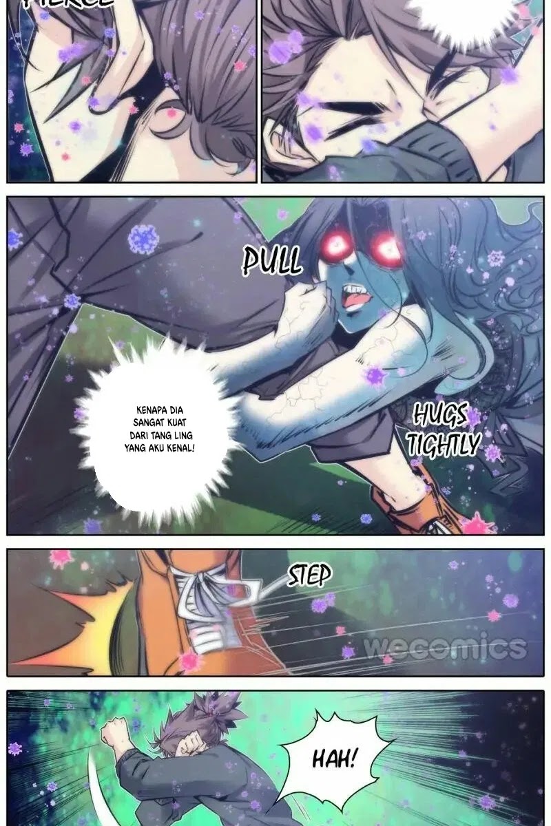 Qin Xia Chapter 77 Gambar 4