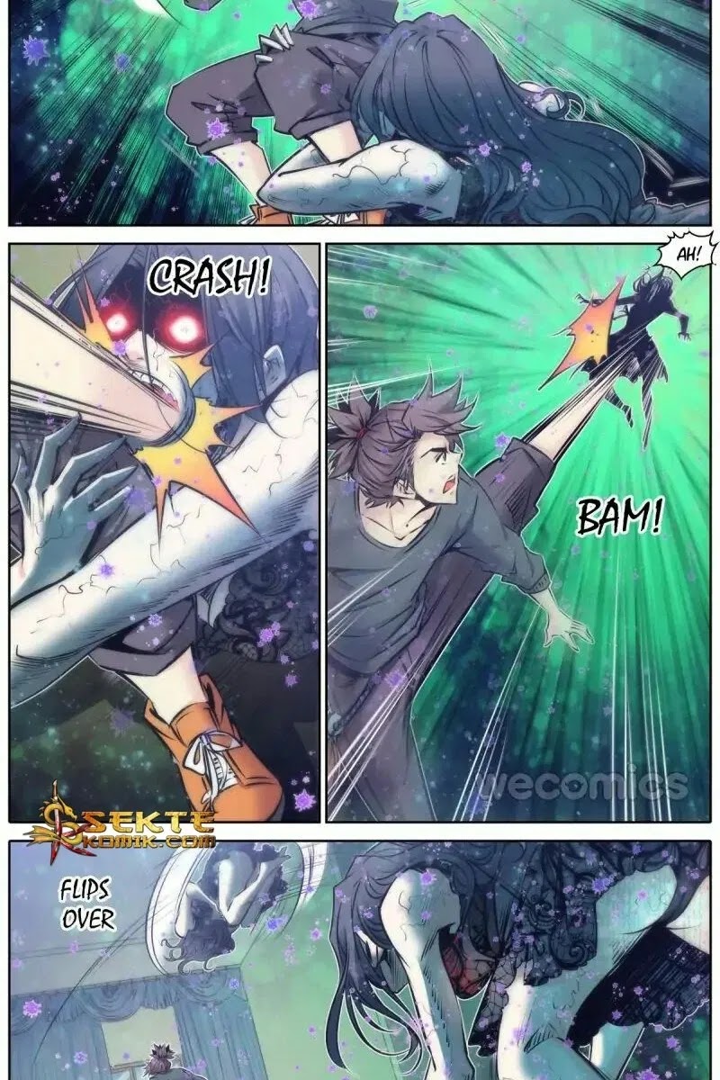 Qin Xia Chapter 77 Gambar 5