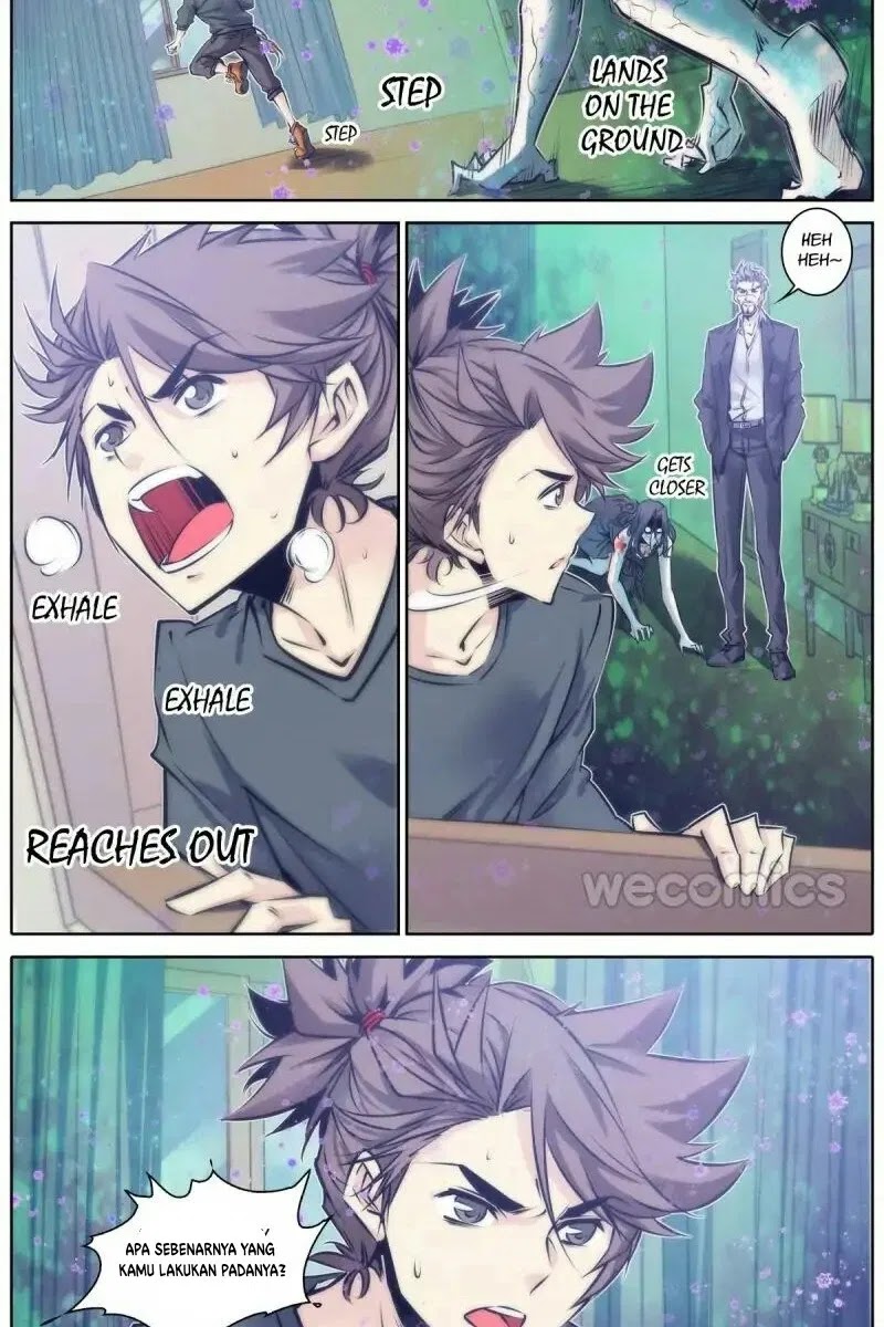 Qin Xia Chapter 77 Gambar 6