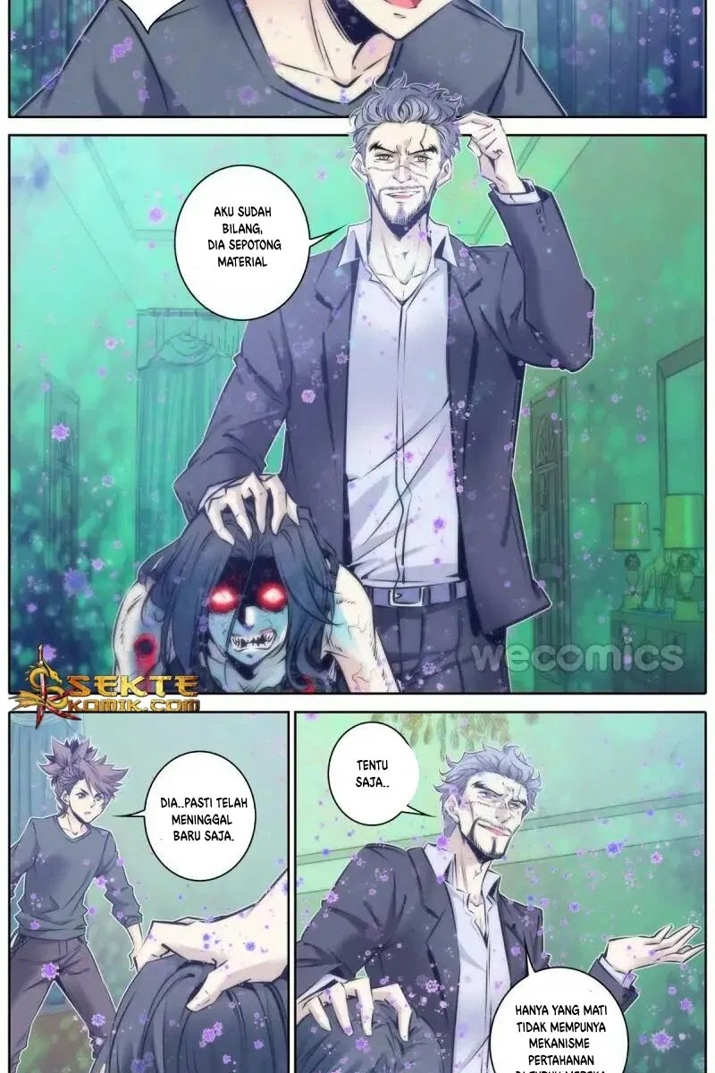 Qin Xia Chapter 77 Gambar 7