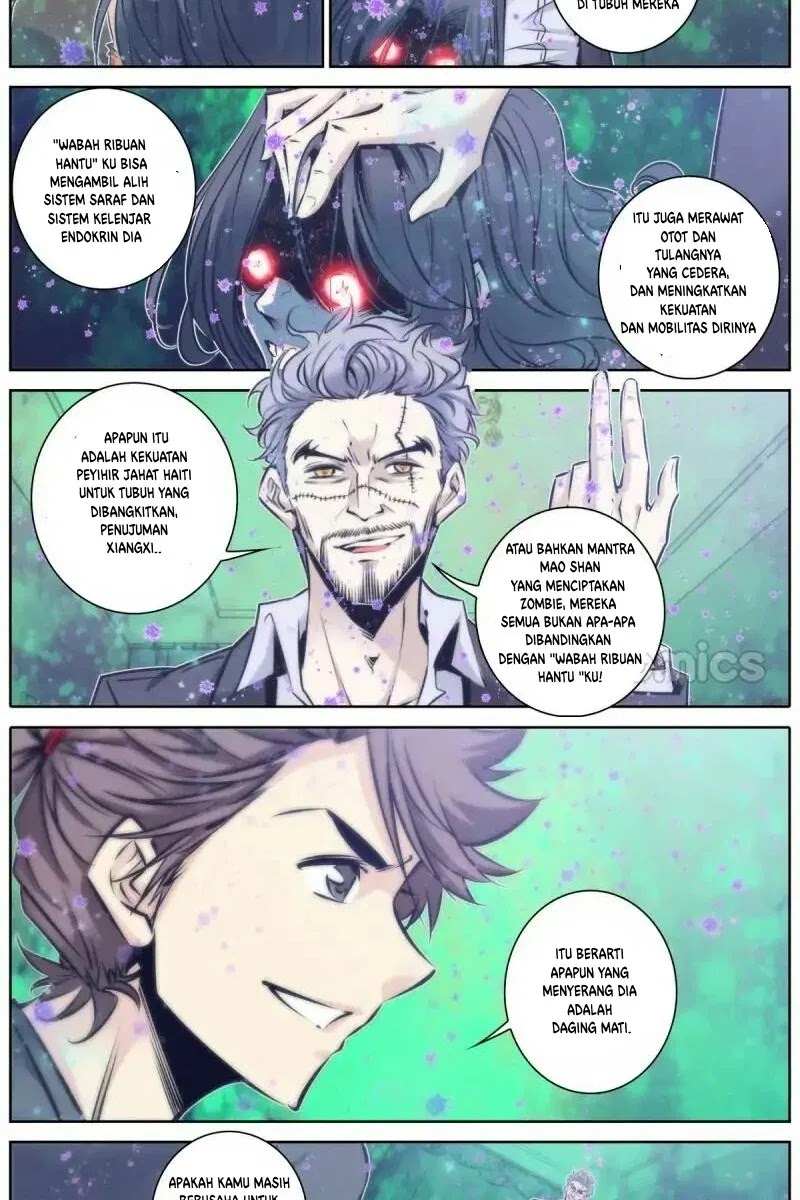 Qin Xia Chapter 77 Gambar 8
