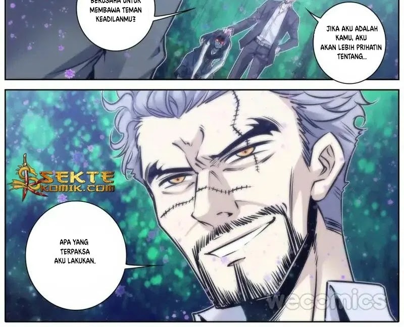 Qin Xia Chapter 77 Gambar 9