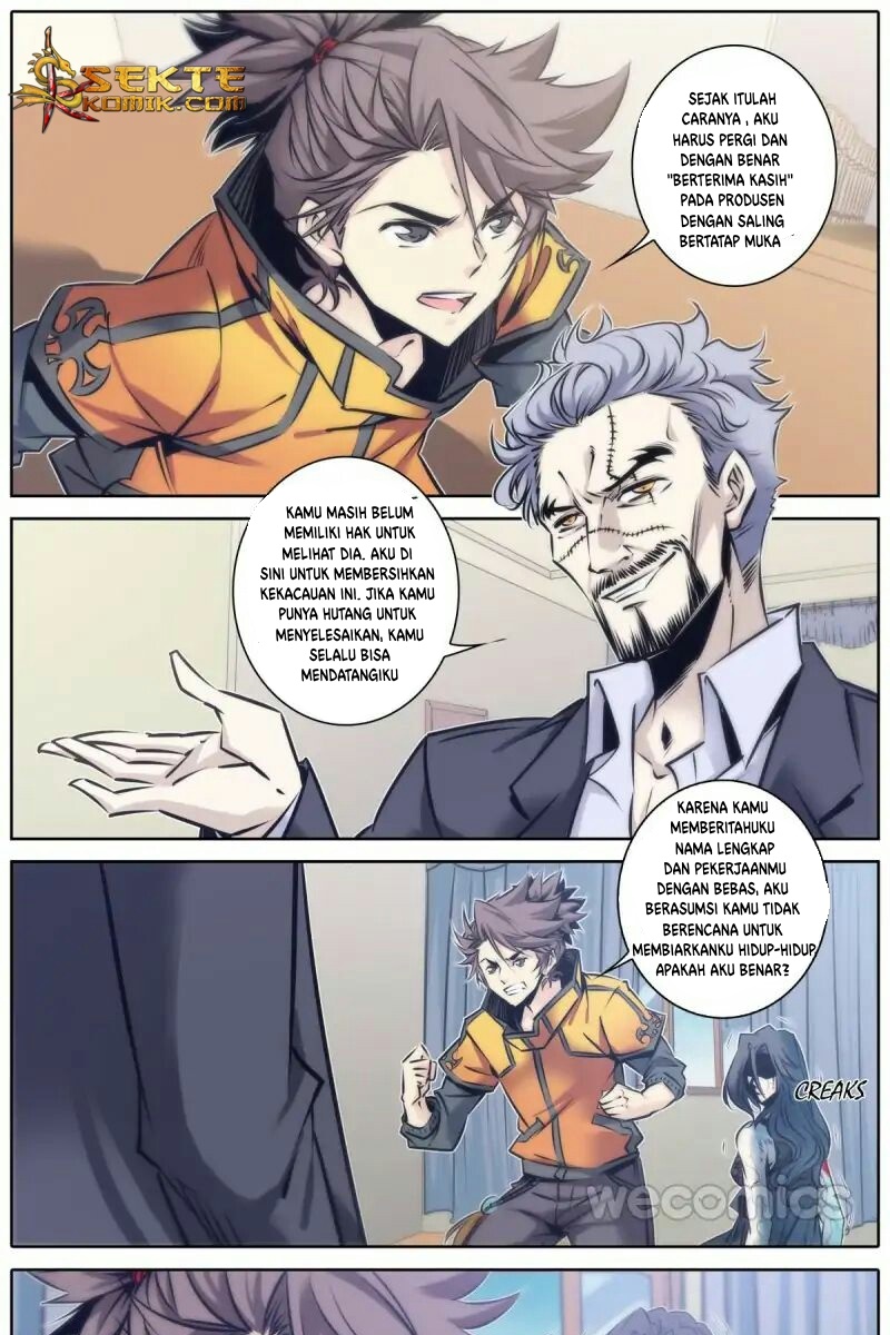Manhua Qin Xia Chapter 76 gambar nomor 2