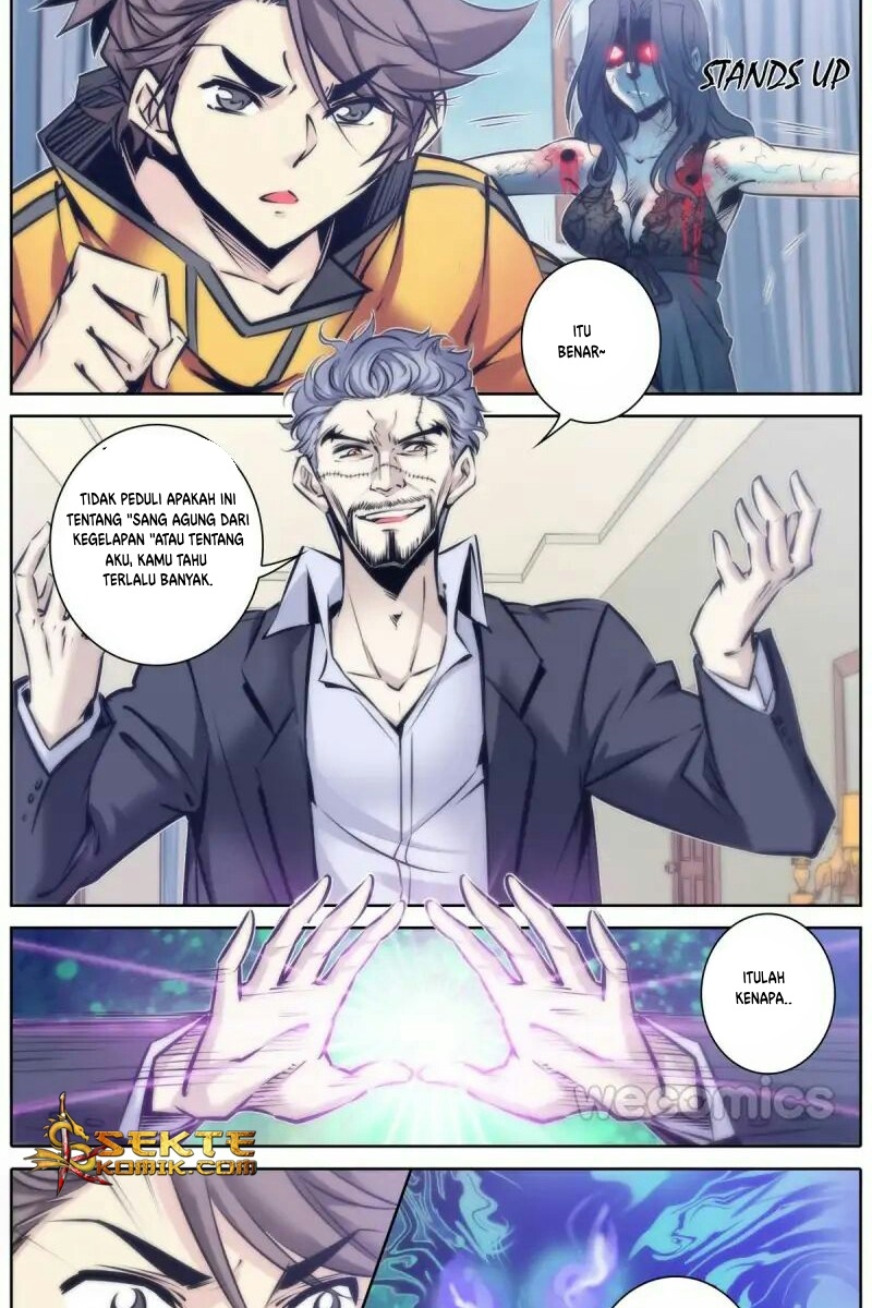 Qin Xia Chapter 76 Gambar 3