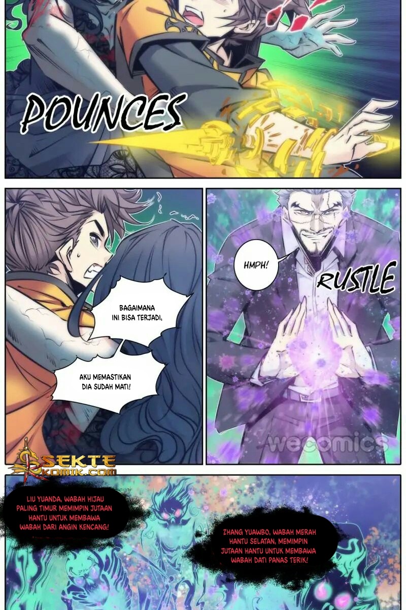 Qin Xia Chapter 76 Gambar 5