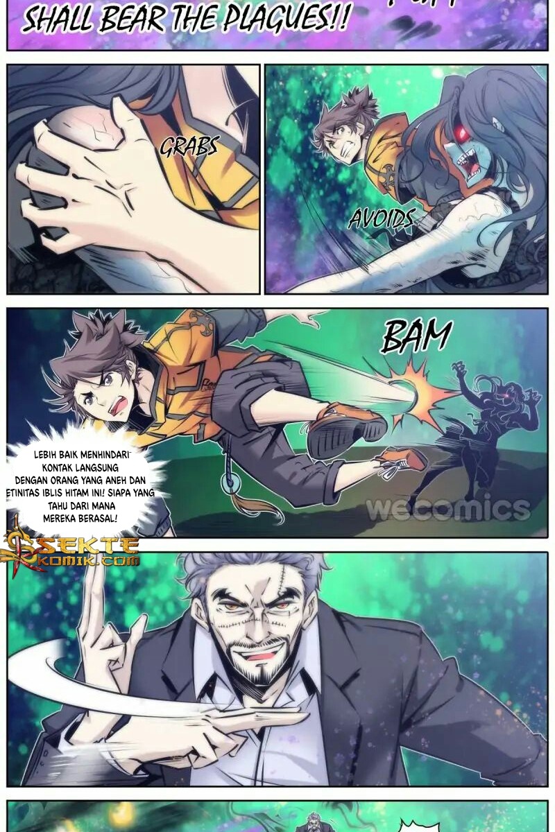 Qin Xia Chapter 76 Gambar 7