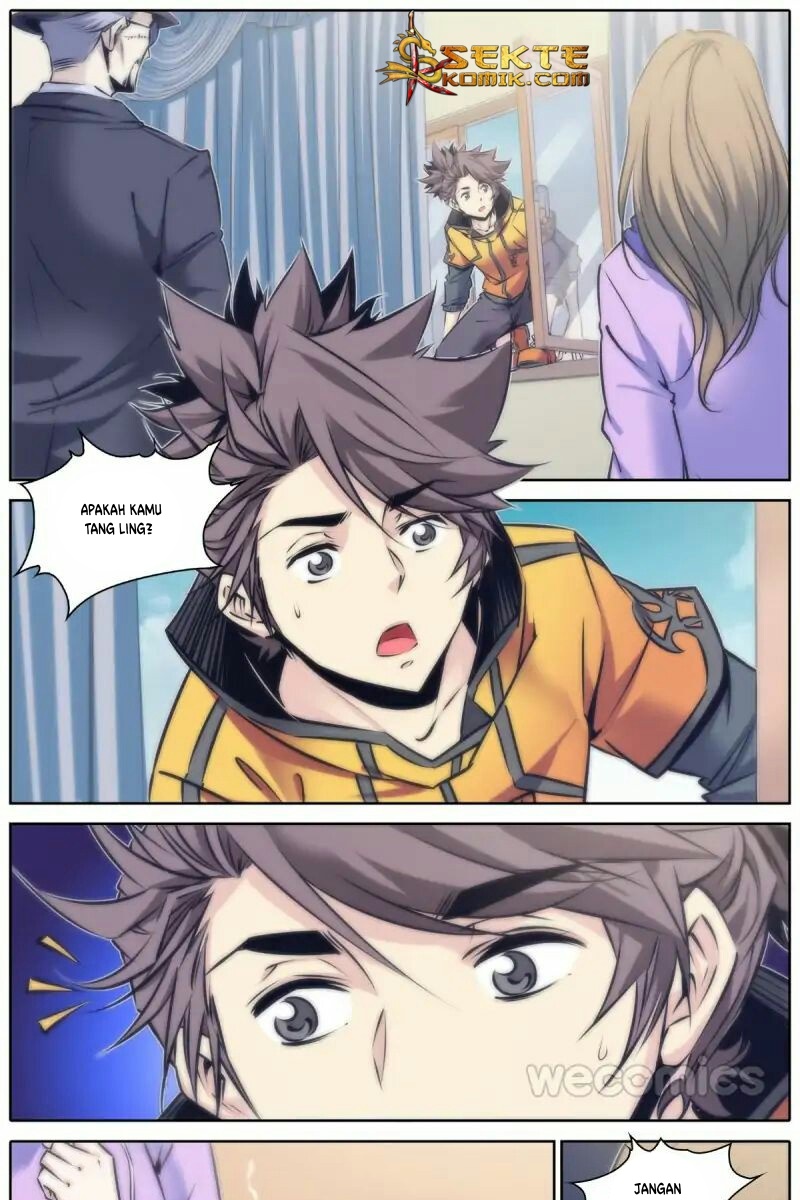 Manhua Qin Xia Chapter 75 gambar nomor 2