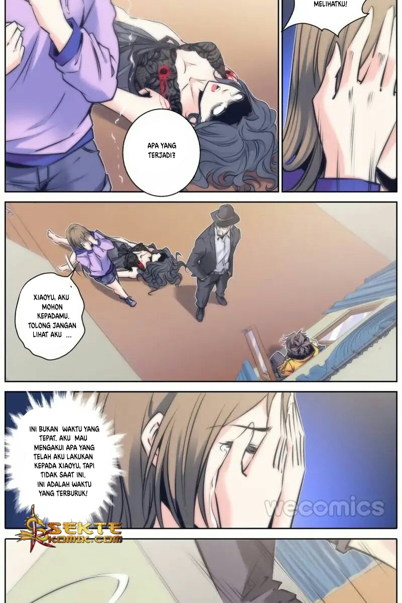 Qin Xia Chapter 75 Gambar 3