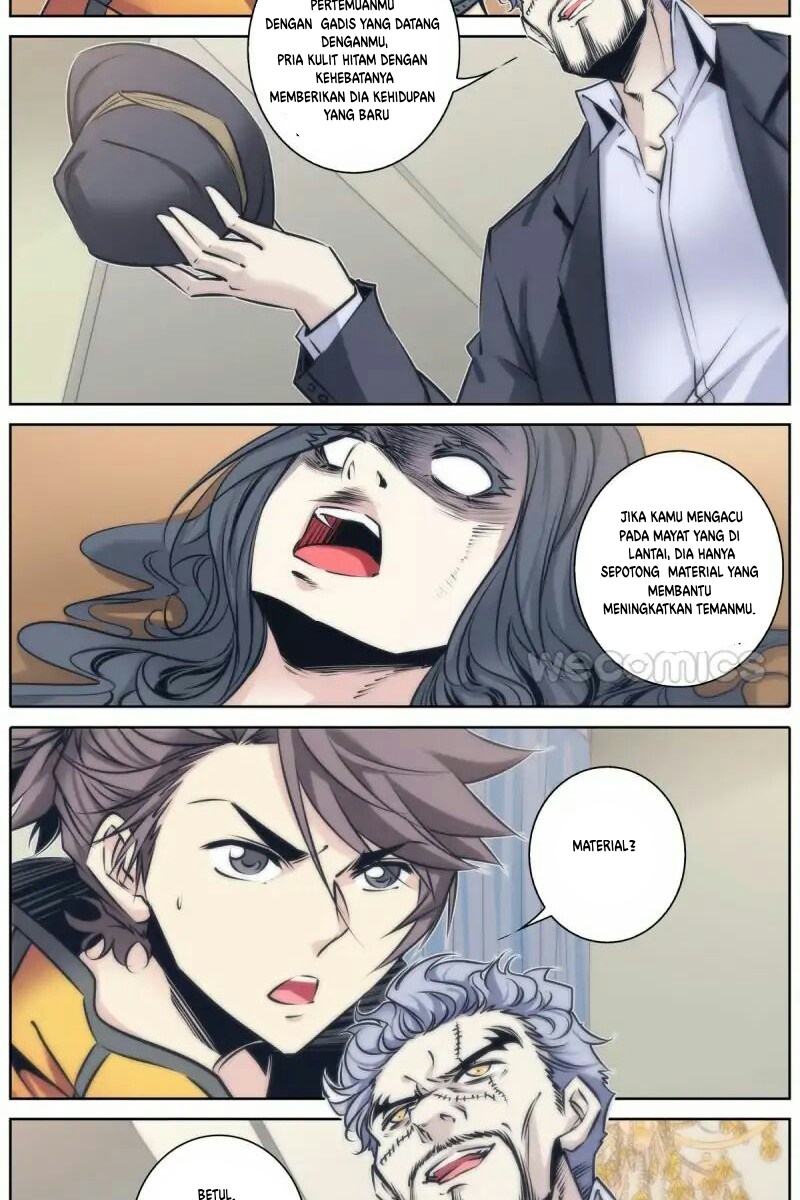 Qin Xia Chapter 75 Gambar 8