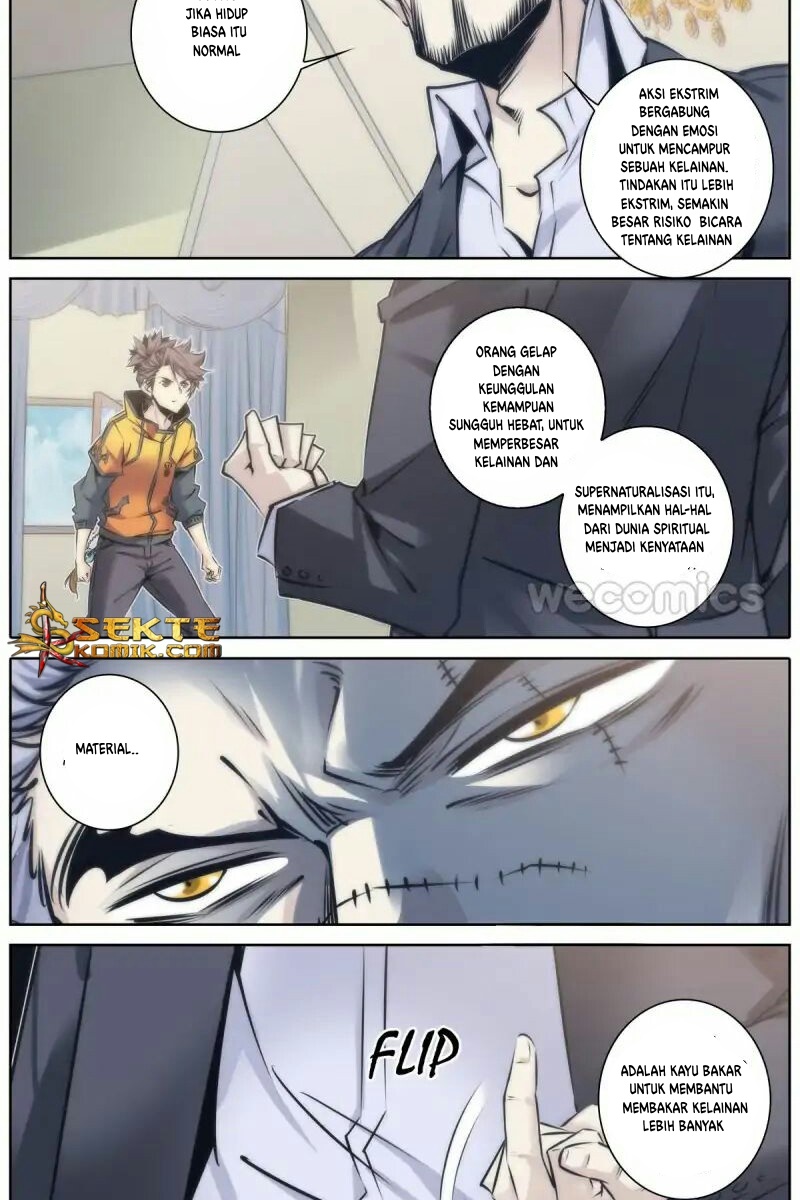 Qin Xia Chapter 75 Gambar 9