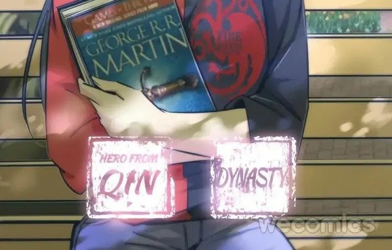 Qin Xia Chapter 74 Gambar 11