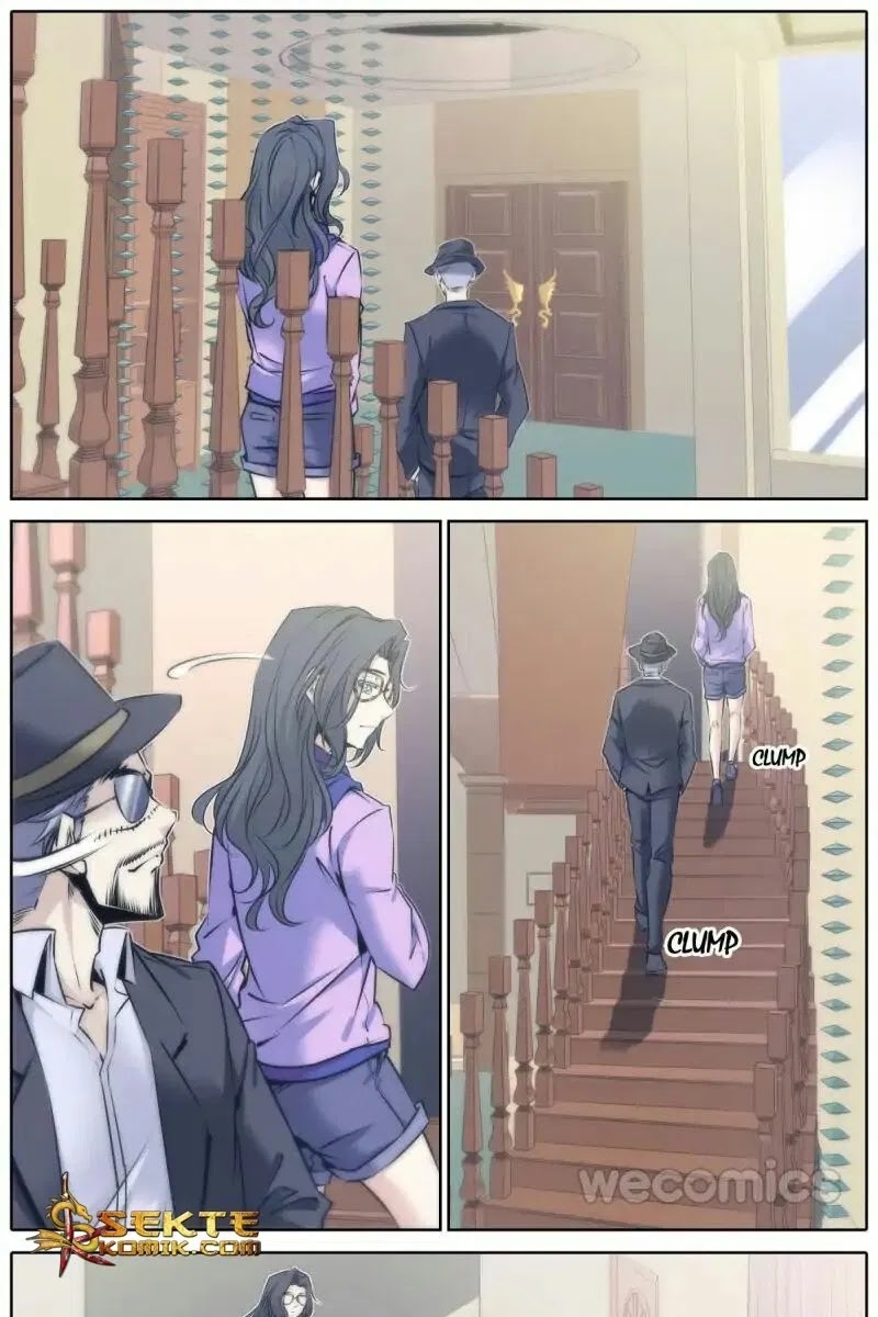 Manhua Qin Xia Chapter 74 gambar nomor 2