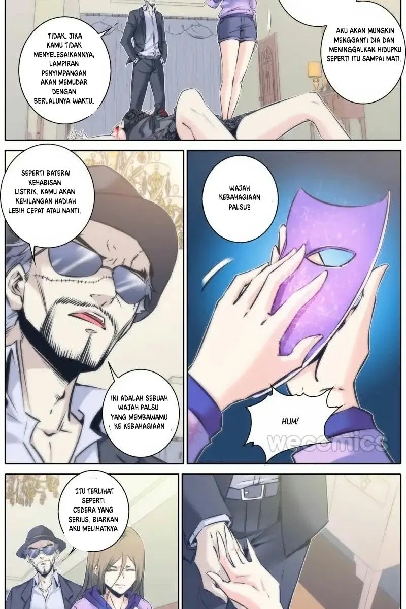 Qin Xia Chapter 74 Gambar 5