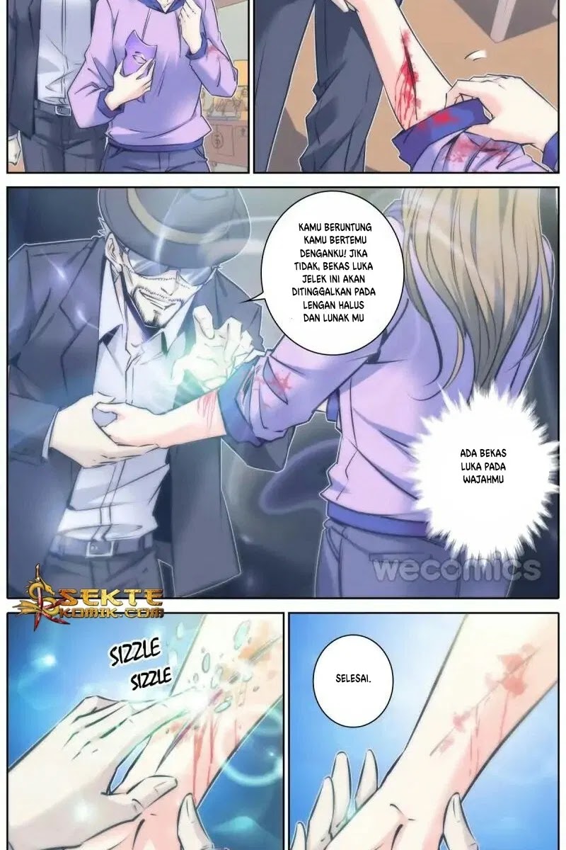 Qin Xia Chapter 74 Gambar 6