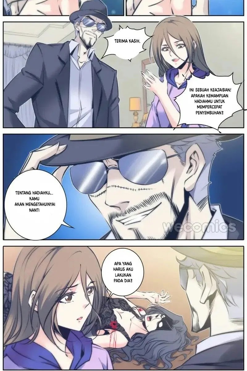 Qin Xia Chapter 74 Gambar 7