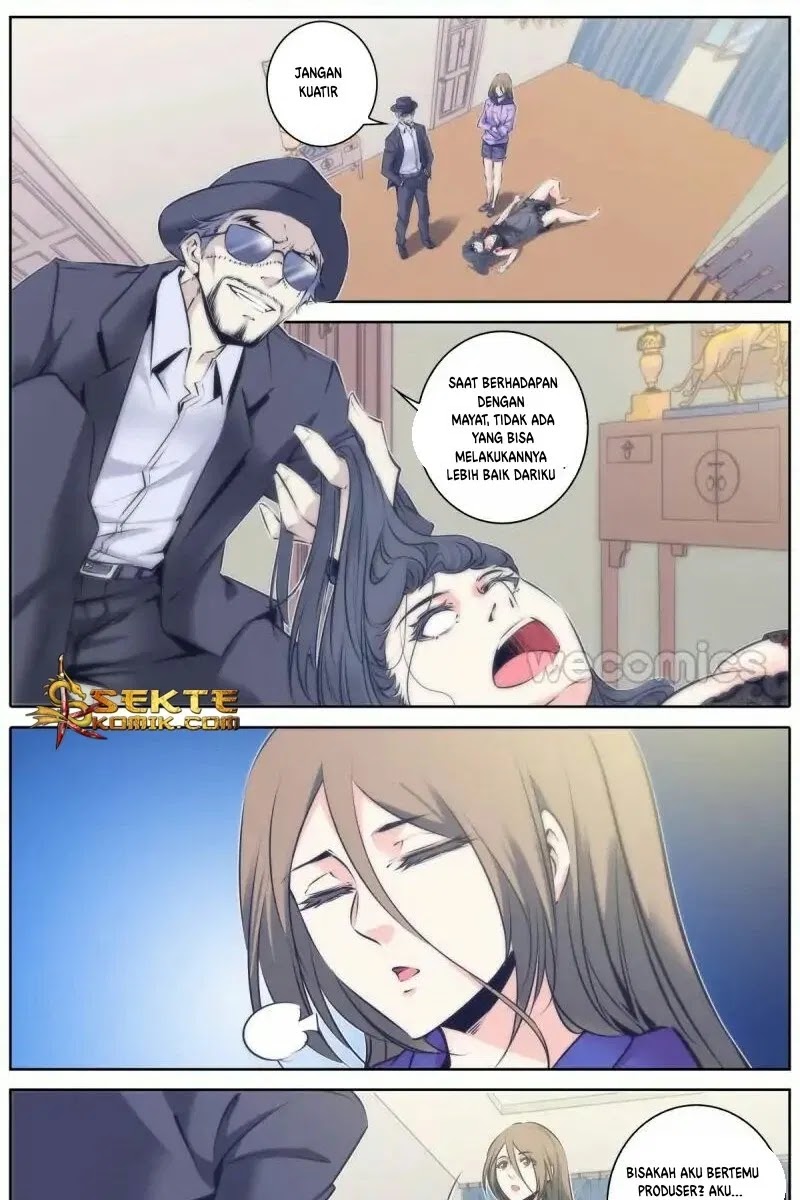 Qin Xia Chapter 74 Gambar 8