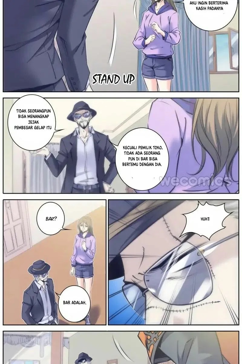 Qin Xia Chapter 74 Gambar 9