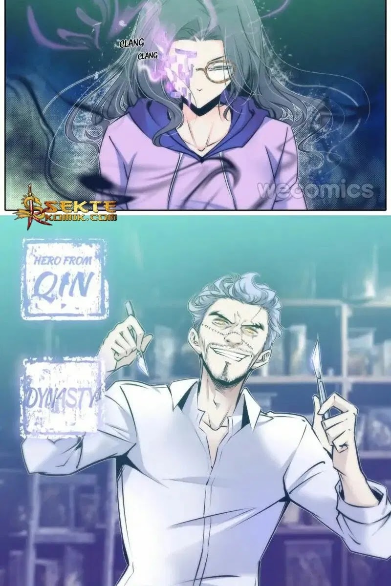 Qin Xia Chapter 72 Gambar 12