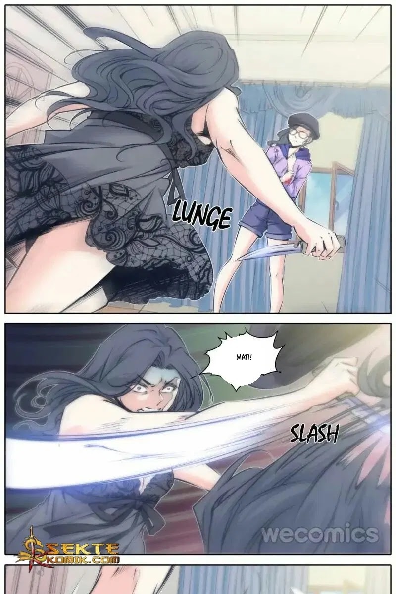 Manhua Qin Xia Chapter 72 gambar nomor 2