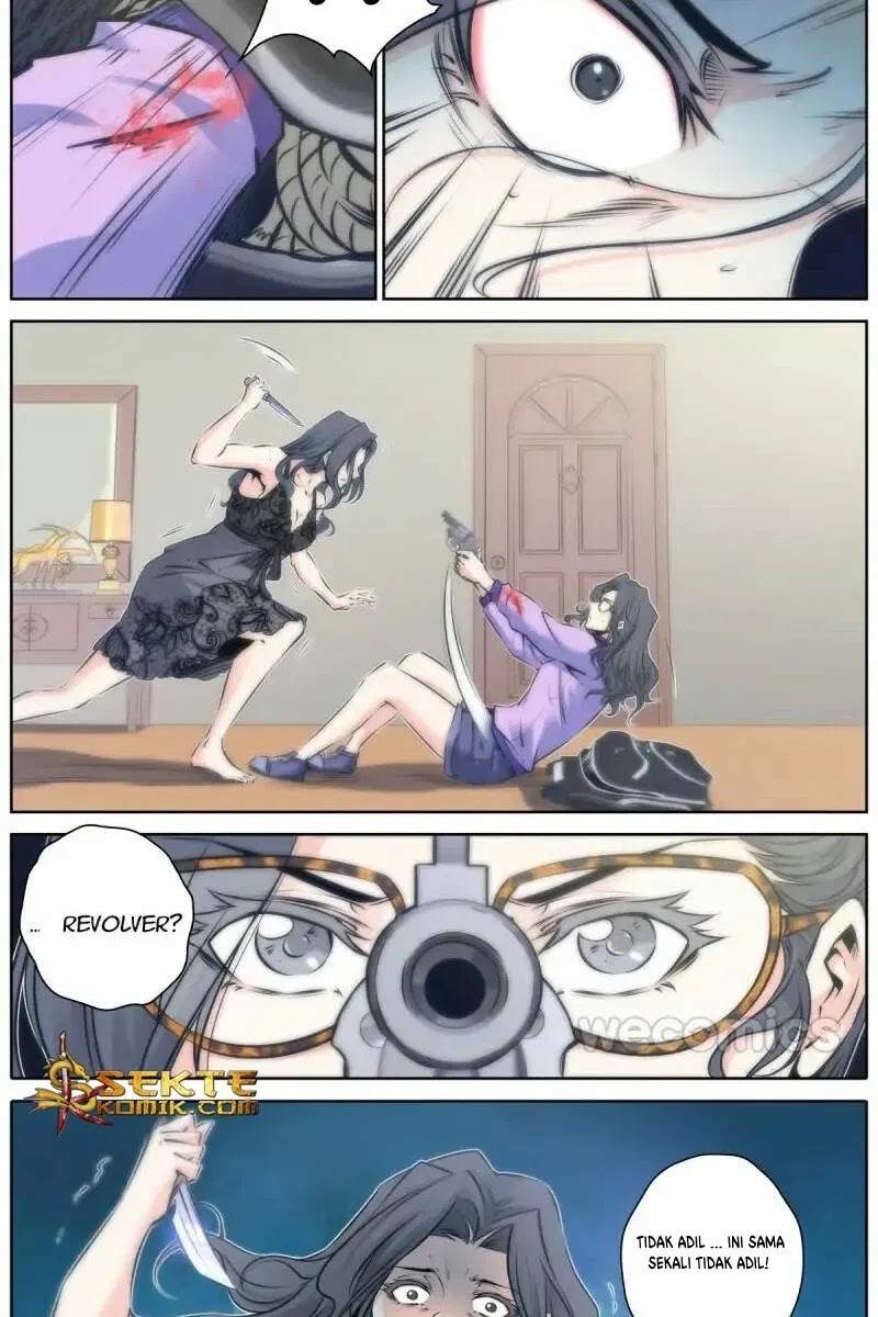 Qin Xia Chapter 72 Gambar 4