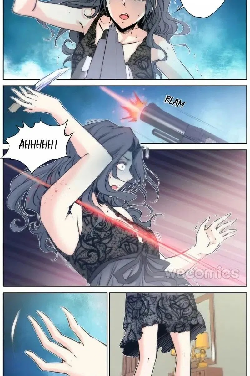 Qin Xia Chapter 72 Gambar 5