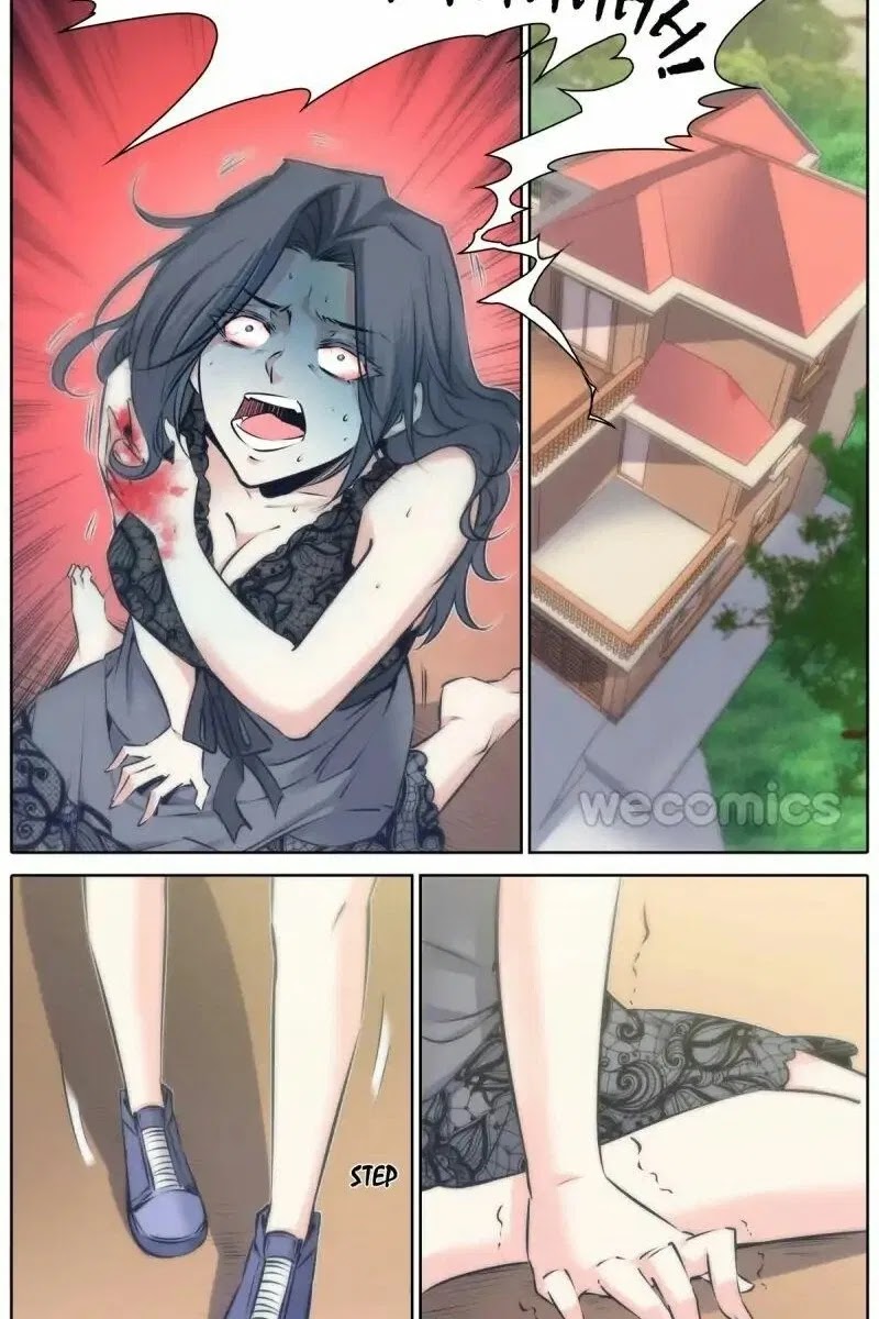 Qin Xia Chapter 72 Gambar 7