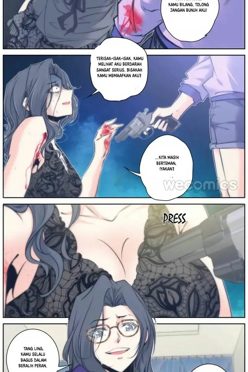 Qin Xia Chapter 72 Gambar 9