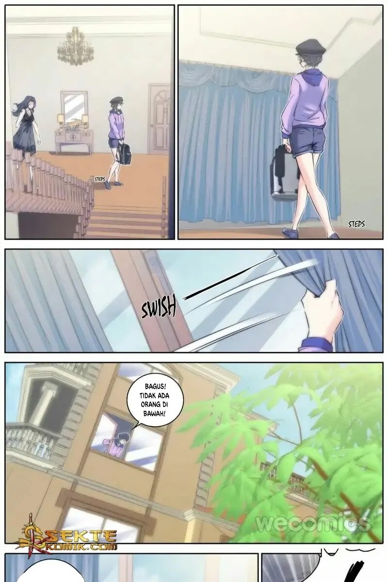 Baca Manhua Qin Xia Chapter 71 Gambar 2