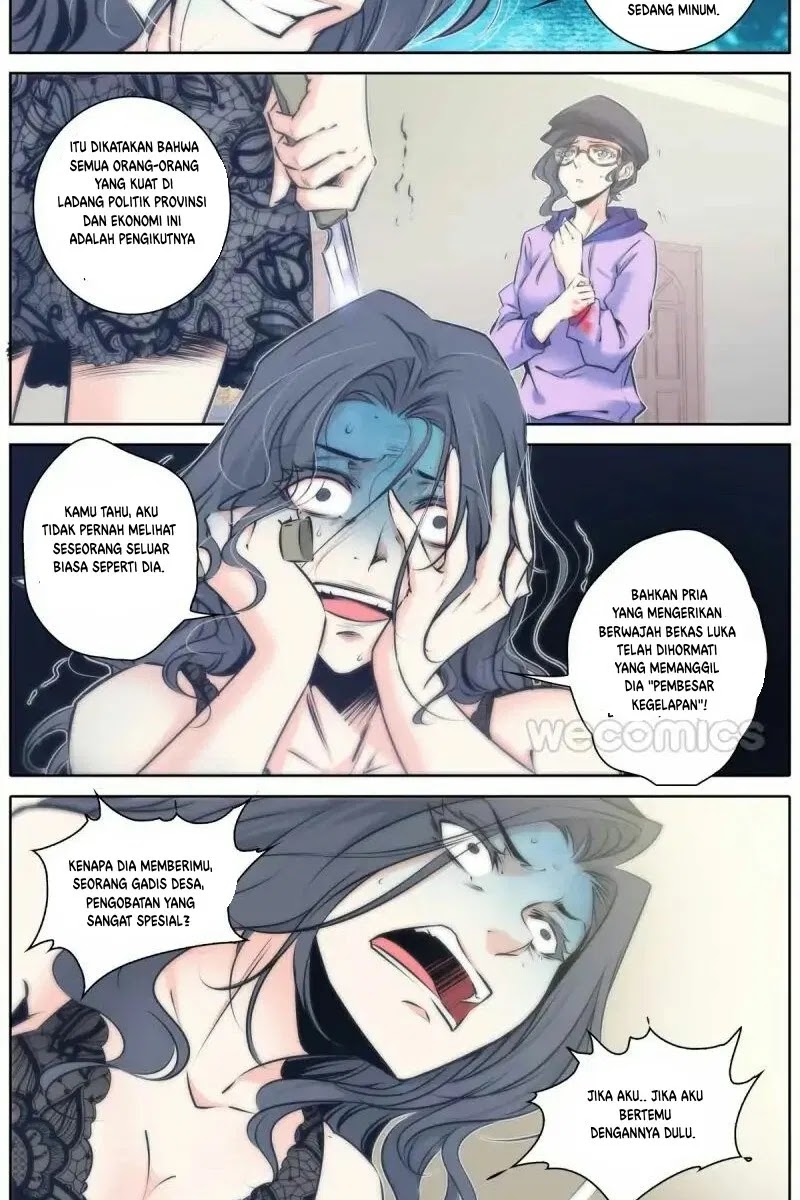 Qin Xia Chapter 71 Gambar 7