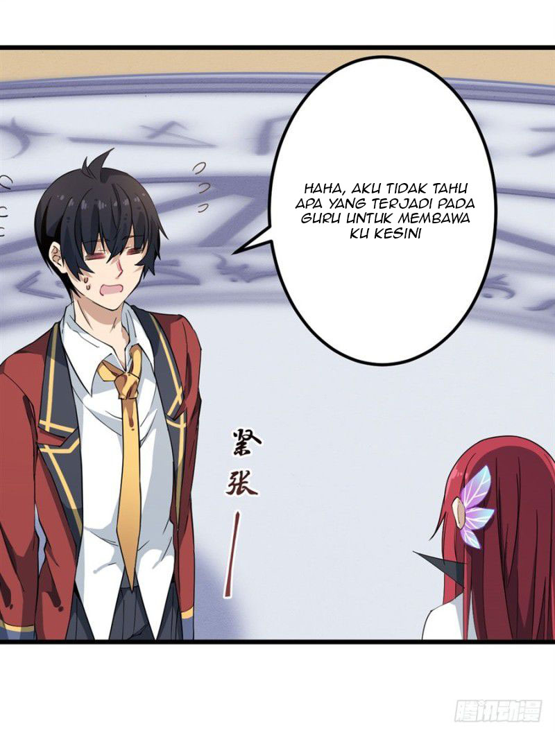 Wuxian Shitu Chapter 09 Gambar 15