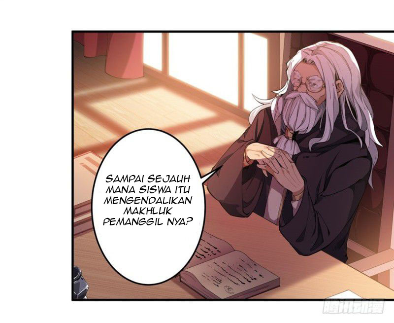 Baca Manhua Wuxian Shitu Chapter 09 Gambar 2