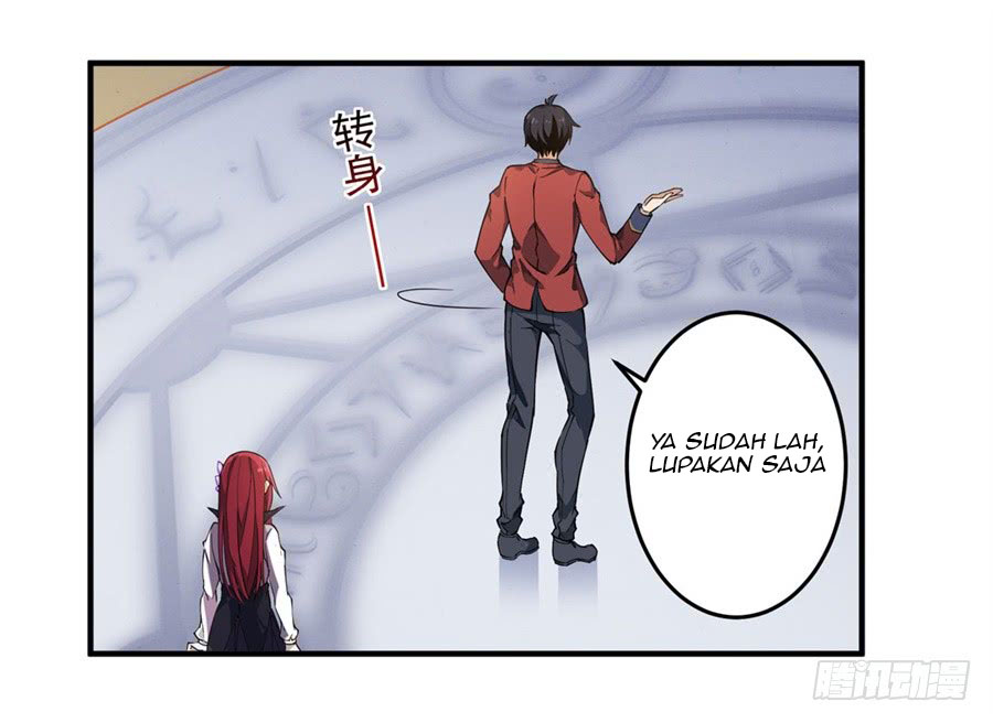 Wuxian Shitu Chapter 09 Gambar 25