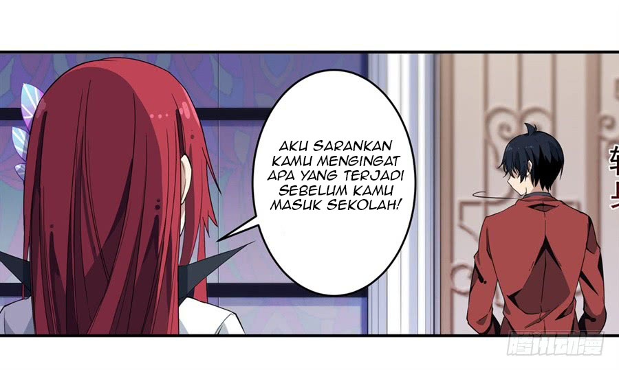 Wuxian Shitu Chapter 09 Gambar 28