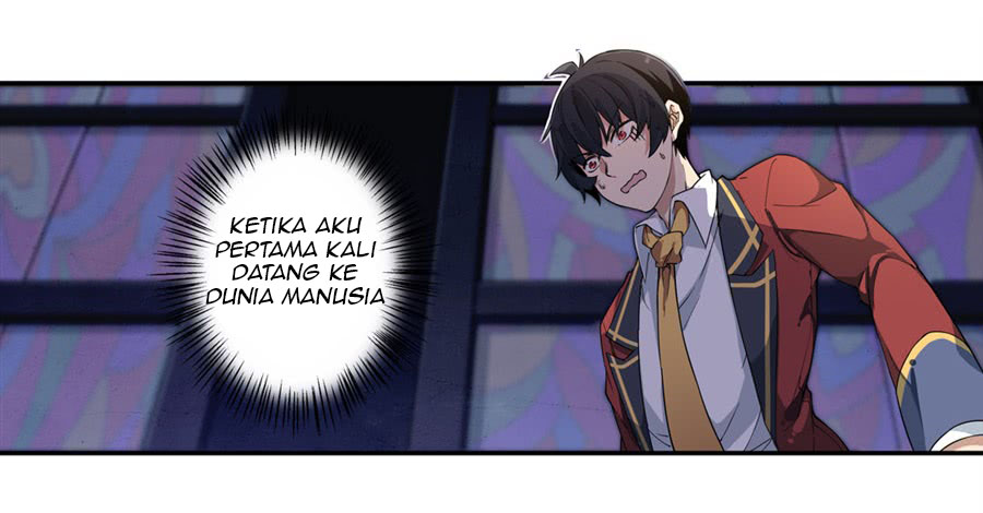 Wuxian Shitu Chapter 09 Gambar 29