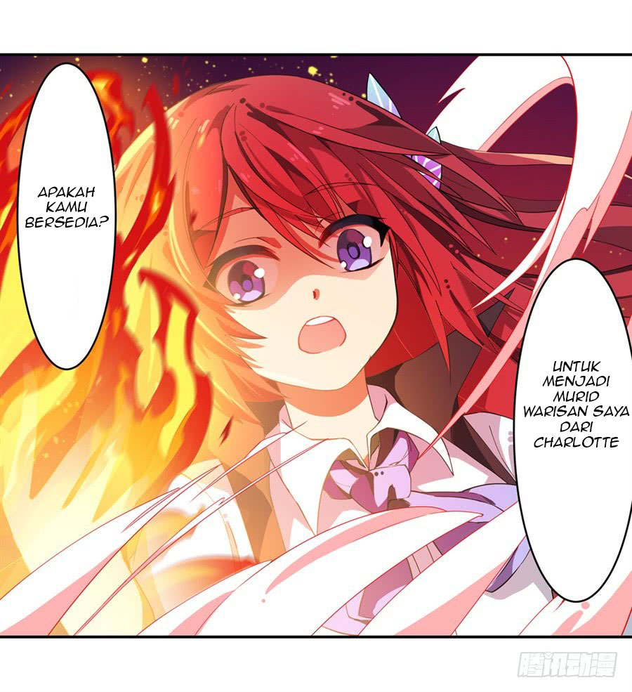 Wuxian Shitu Chapter 09 Gambar 36