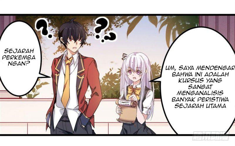 Wuxian Shitu Chapter 09 Gambar 7