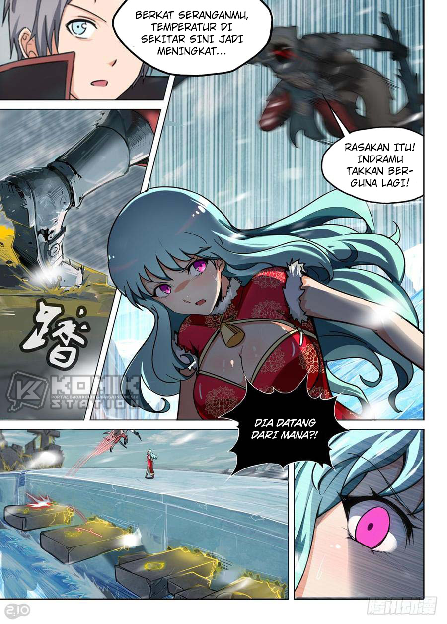 Yin Zhi Shoumuren Chapter 231 Gambar 10