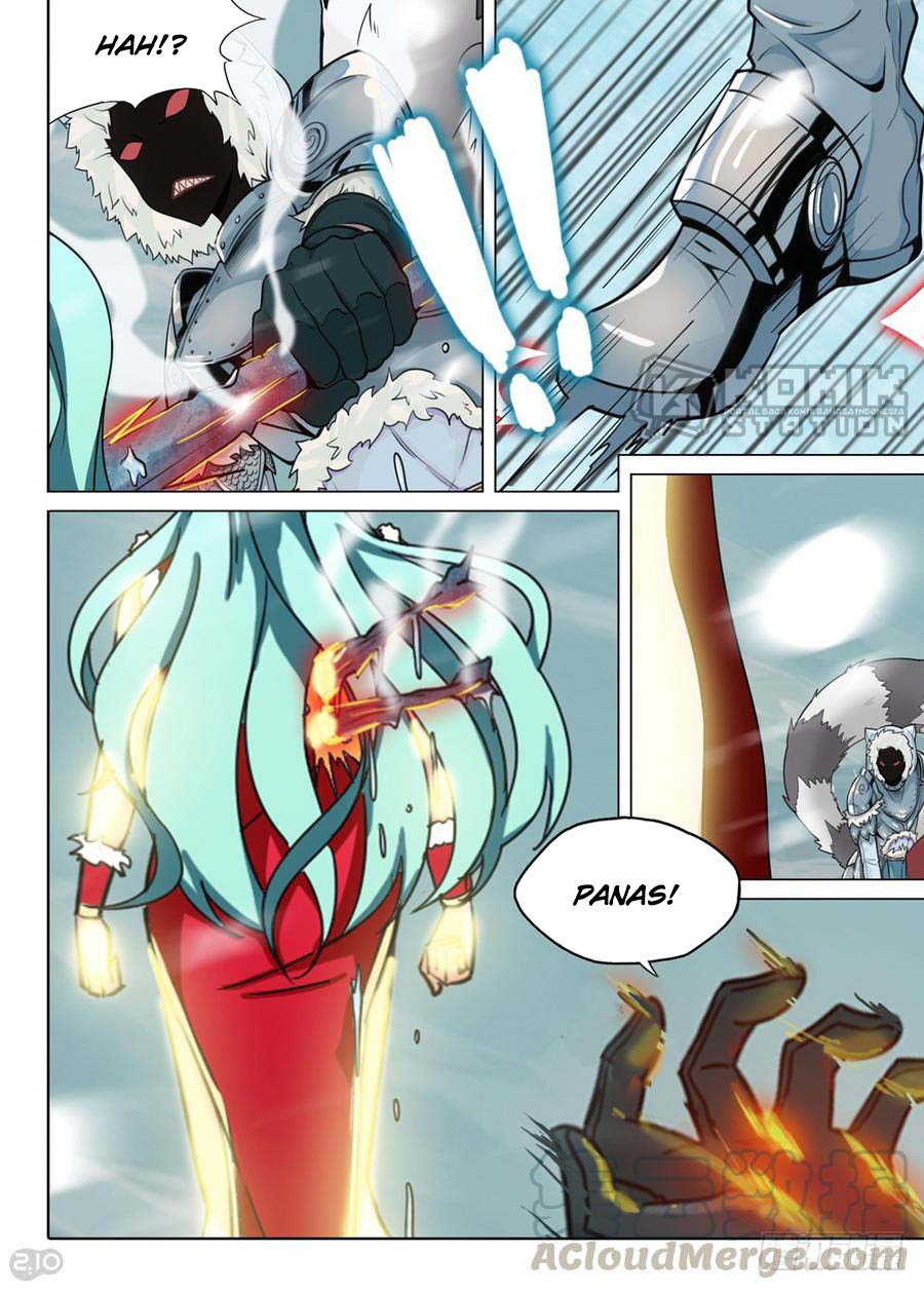 Yin Zhi Shoumuren Chapter 231 Gambar 13