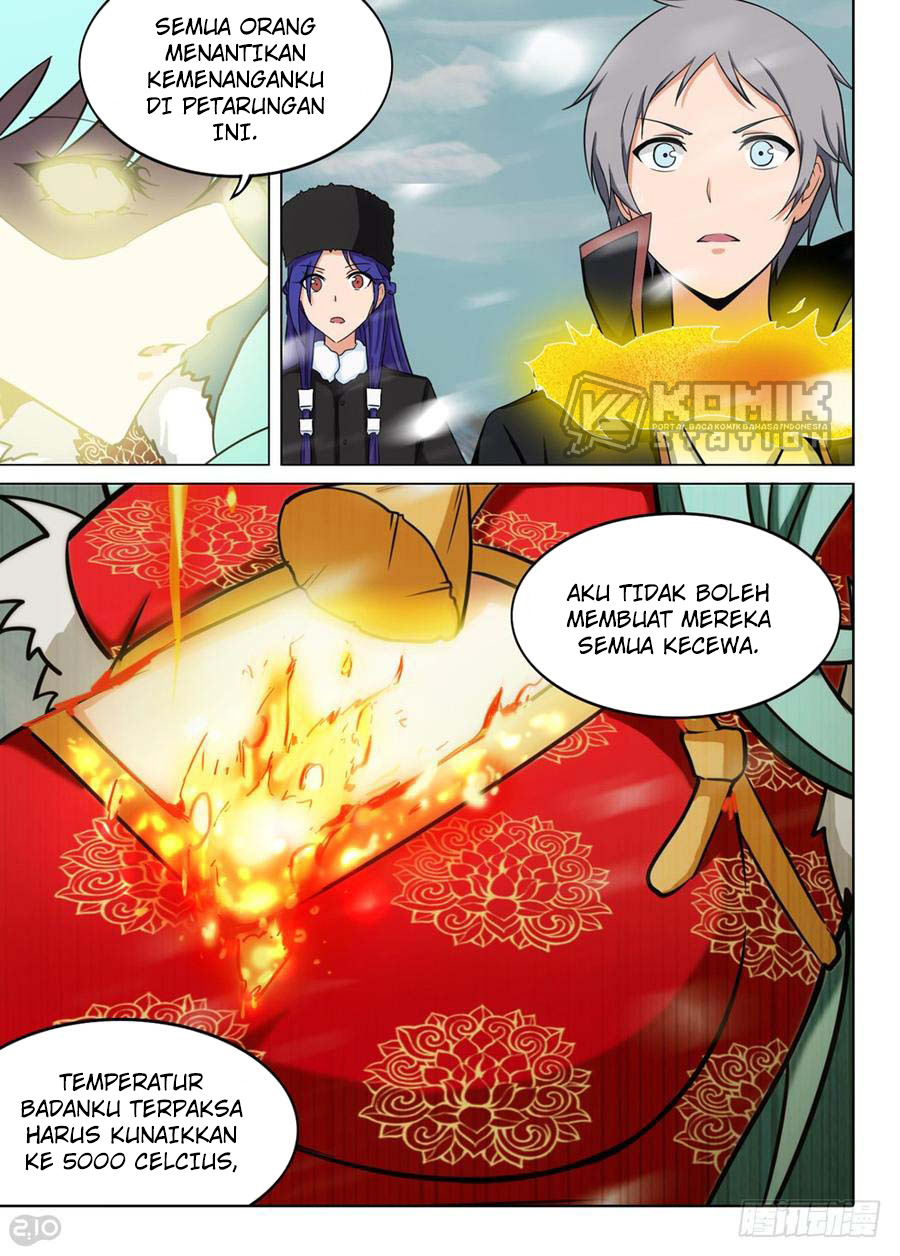 Yin Zhi Shoumuren Chapter 231 Gambar 14