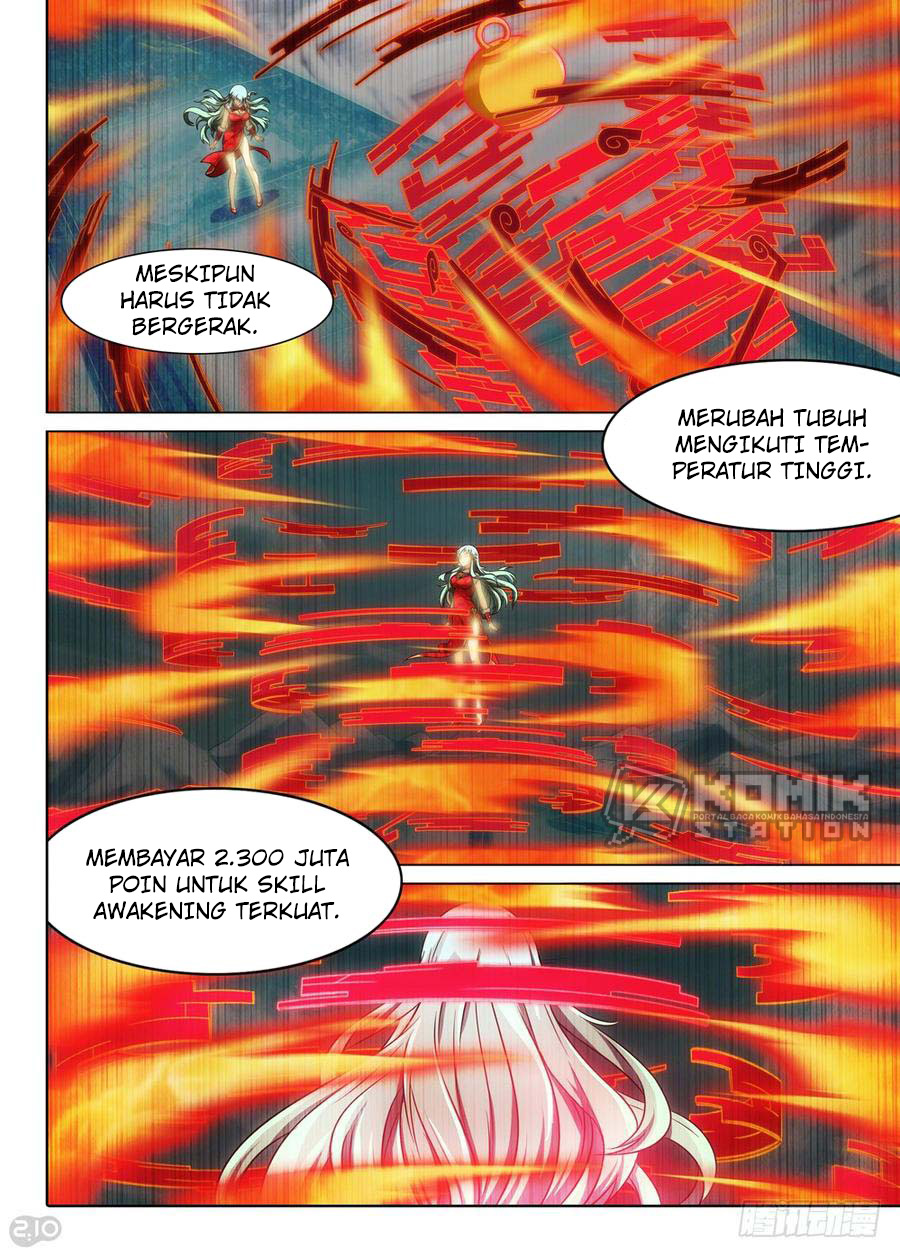 Yin Zhi Shoumuren Chapter 231 Gambar 15
