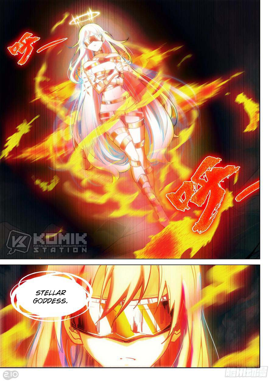 Yin Zhi Shoumuren Chapter 231 Gambar 16