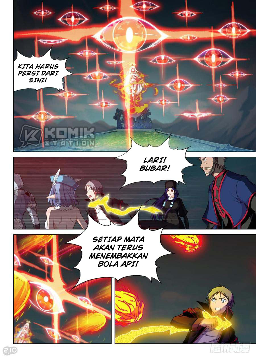 Yin Zhi Shoumuren Chapter 231 Gambar 17