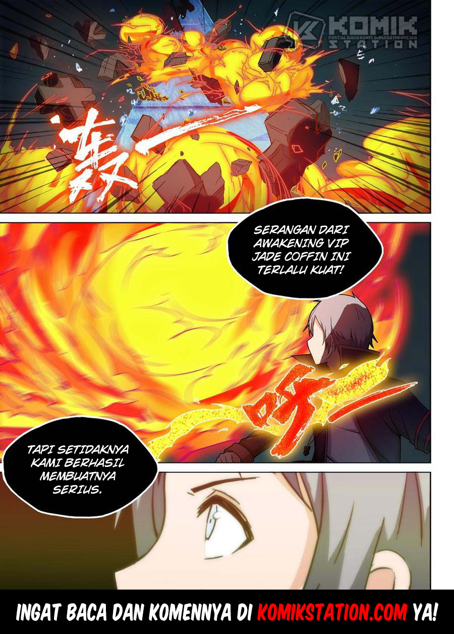 Yin Zhi Shoumuren Chapter 231 Gambar 18