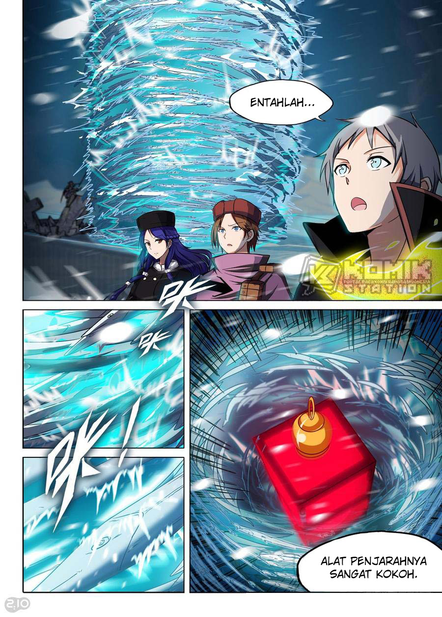 Yin Zhi Shoumuren Chapter 231 Gambar 3