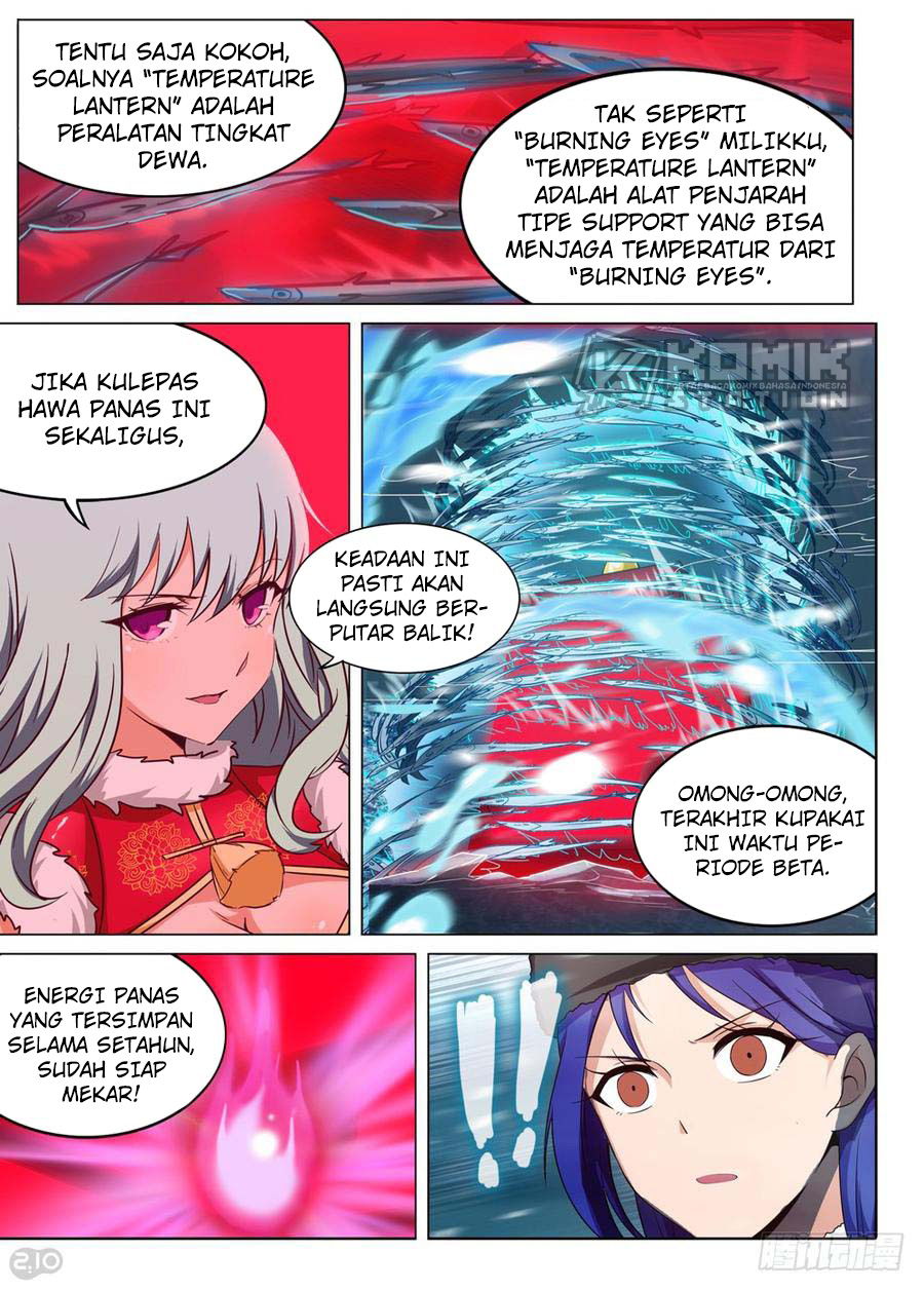 Yin Zhi Shoumuren Chapter 231 Gambar 4