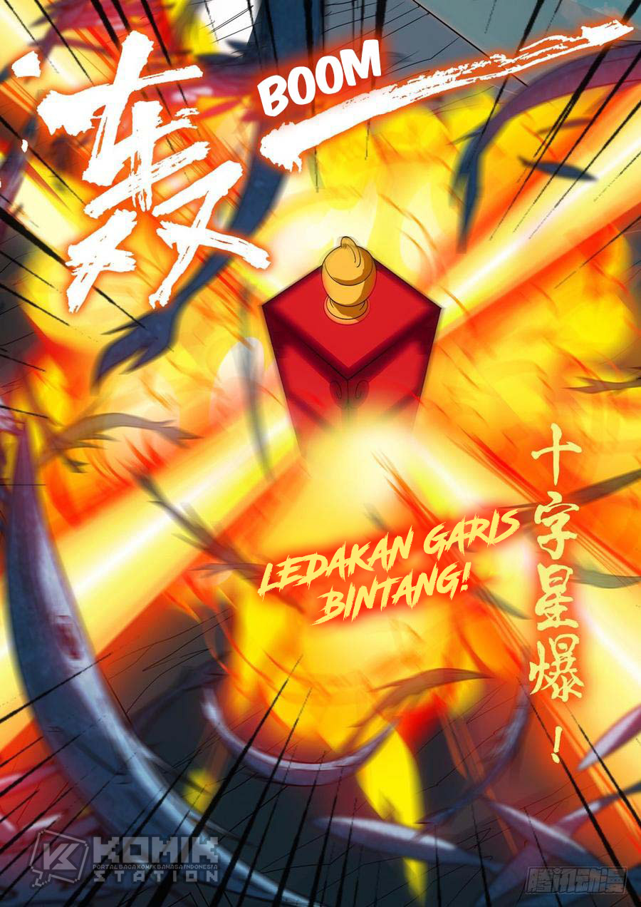 Yin Zhi Shoumuren Chapter 231 Gambar 5