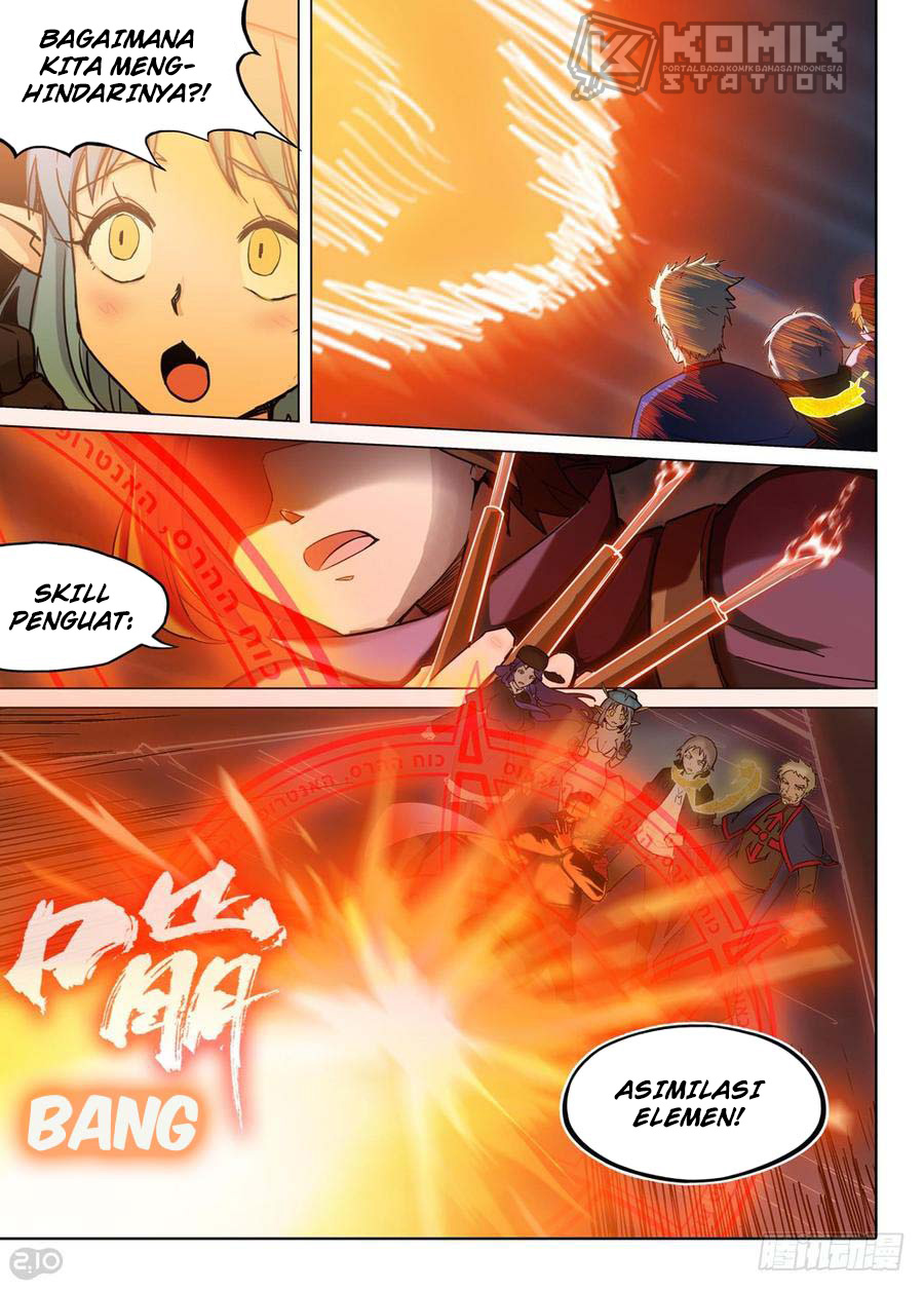 Yin Zhi Shoumuren Chapter 231 Gambar 6