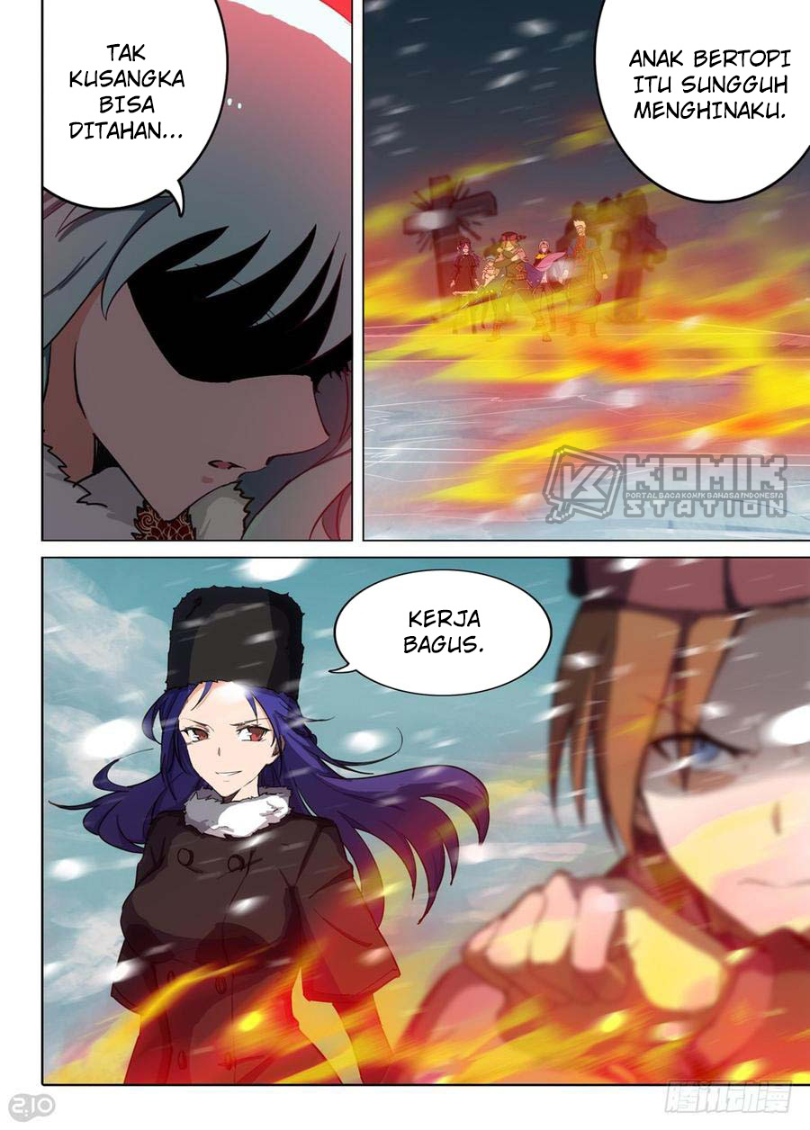 Yin Zhi Shoumuren Chapter 231 Gambar 7